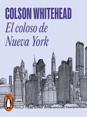 cover image of El coloso de Nueva York